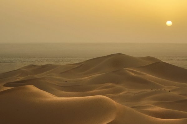 DESERTO: Os mitos e verdades do deserto. Quais você conhece?