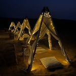 Jantar no Deserto