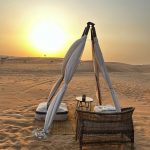 Jantar no Deserto