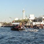 Travessia do Creek Dubai de ABRA